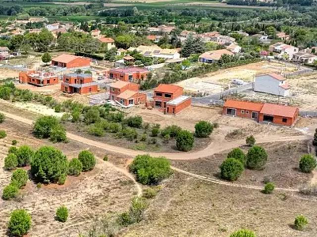 Marcorignan 11120 Programme neuf terrain neuf à vendre