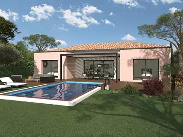 Marcorignan 11120 Programme neuf maison neuf à vendre 4 pièces