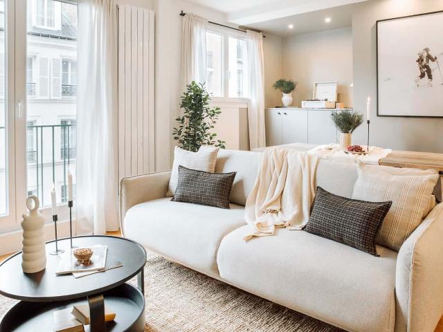 Marcos 2 logements et balà Batignolles
