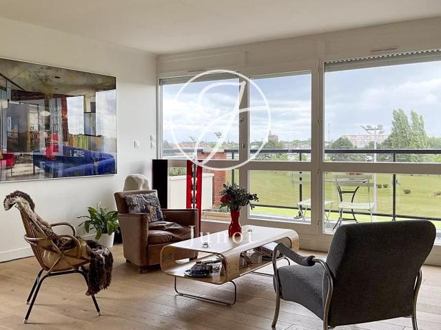Marcq en Barœul HIPPODROME Appartement à vendre 5 pièces