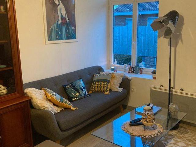 Marcq en Barul Location Appartement 59