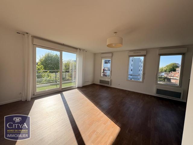 Marcq en Barul Location Appartement 59