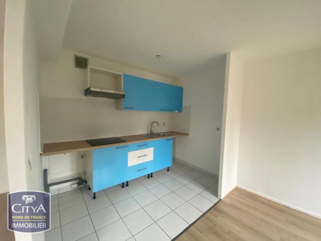 Marcq en Barul Location Appartement 59