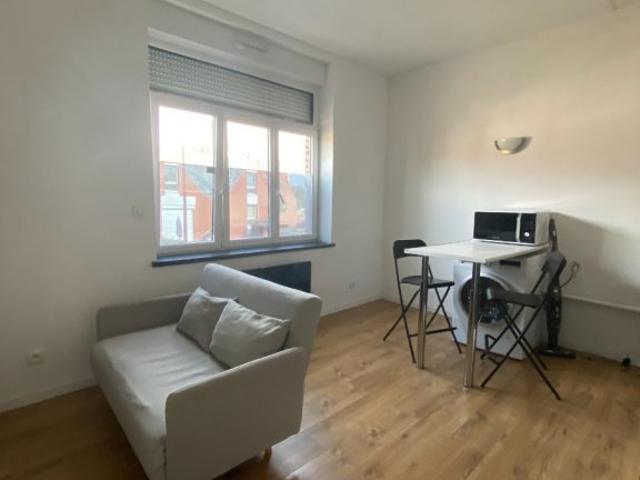 Marcq en Barul Location Appartement 59