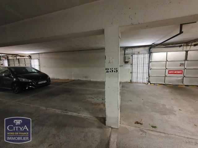 Marcq en Barul Location Parking / Garage 59