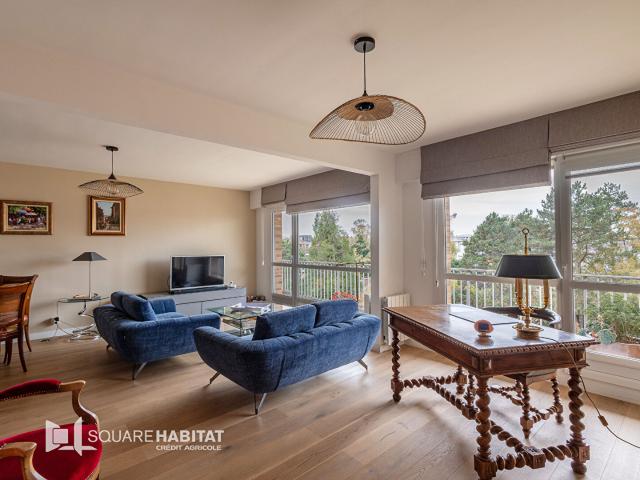 Marcq en Barul Vente Appartement 59