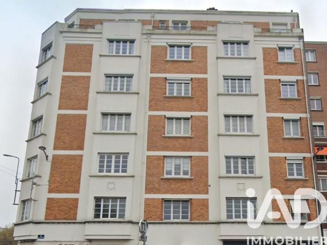 Marcq en Barul Vente Appartement 59