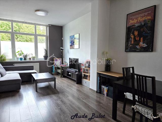 Marcq en Barul Vente Appartement 59