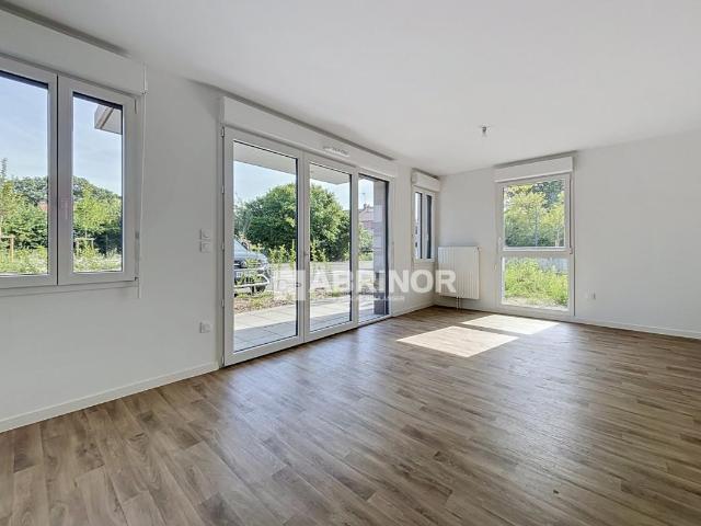 Marcq en Barul Vente Appartement 59