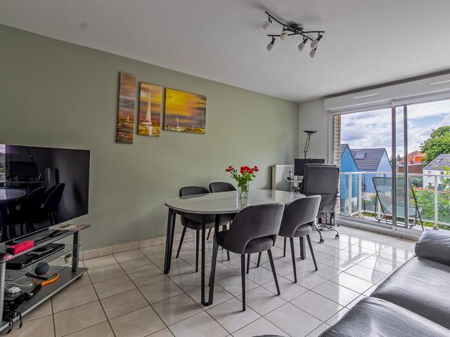 Marcq en Barul Vente Appartement 59