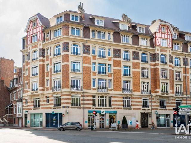 Marcq en Barul Vente Appartement 59