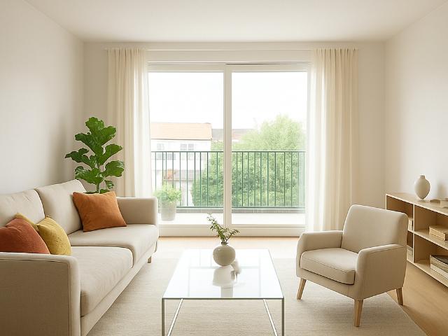 Marcq en Barul Vente Appartement 59