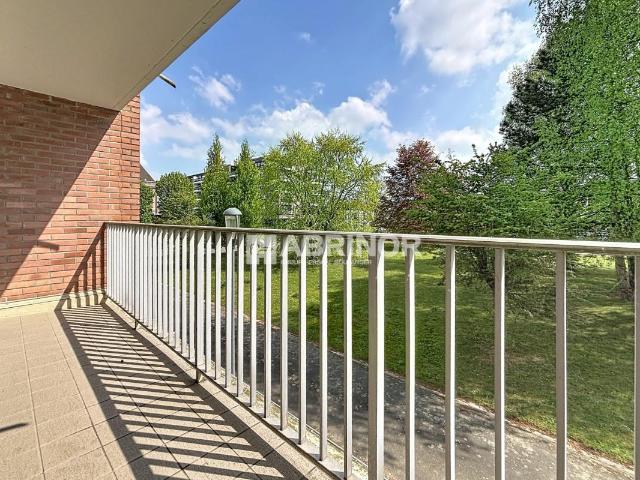 Marcq en Barul Vente Appartement 59