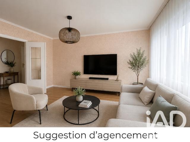 Marcq en Barul Vente Appartement 59