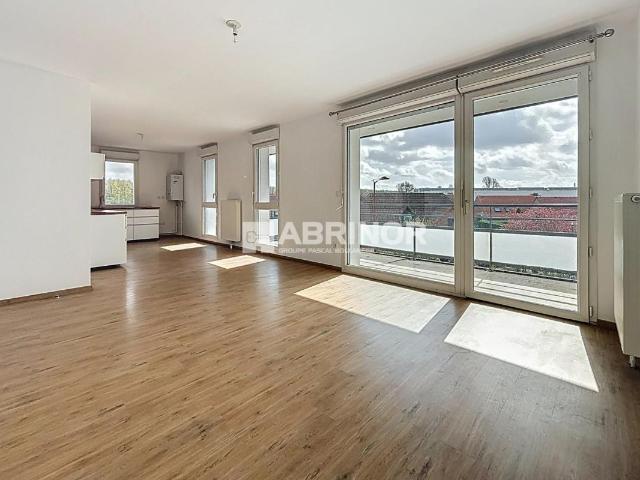 Marcq en Barul Vente Appartement 59