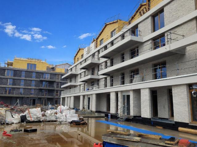 Marcq en Barul Vente Appartement 59