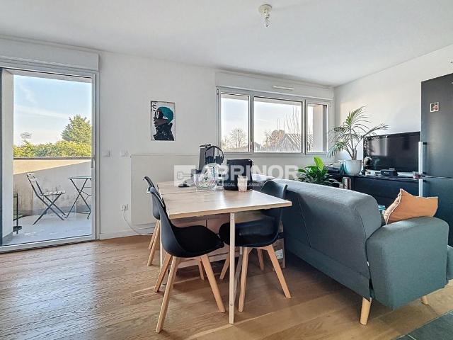 Marcq en Barul Vente Appartement 59