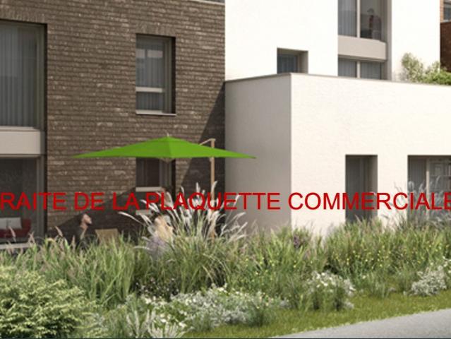 Marcq en Barul Vente Appartement 59
