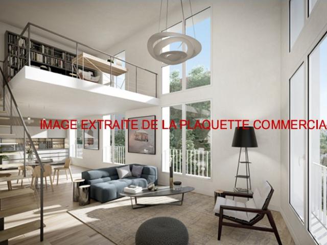 Marcq en Barul Vente Appartement 59