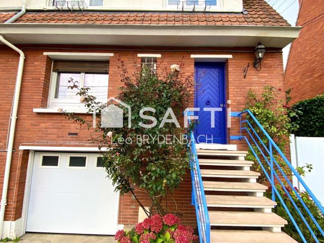 Marcq en Barul Vente Maison 59