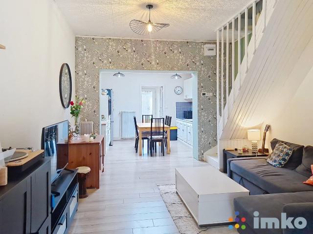 Marcq en Barul Vente Maison 59