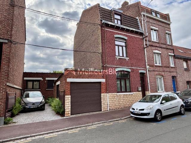 Marcq en Barul Vente Propriété/château 59