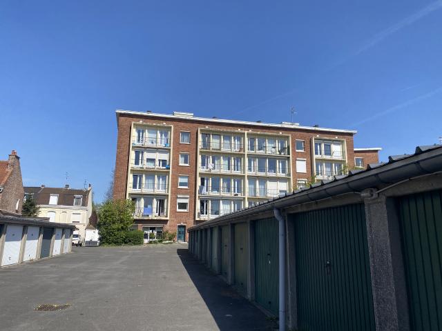Marcq en Baroeul appartement Type 3+ garage