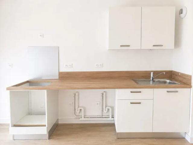 Marcq en Baroeul Appartement 2 pièces 42.46 m²