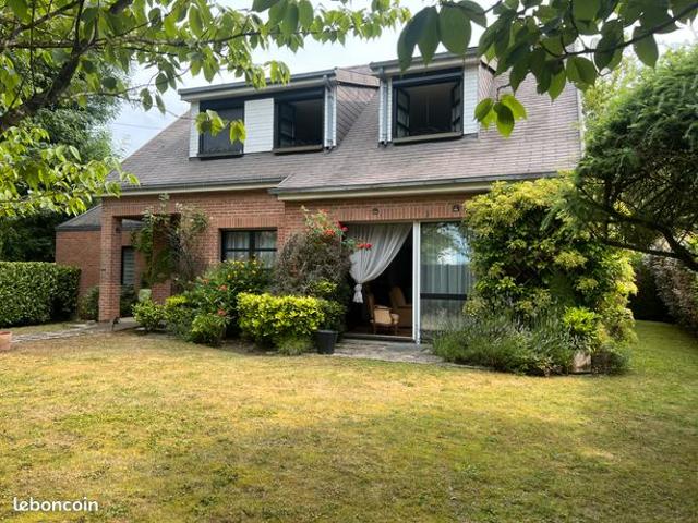 MARCQ EN BAROEUL CROISE LAROCHE ADRESSE D EXEPTION 1.124 000 Euros