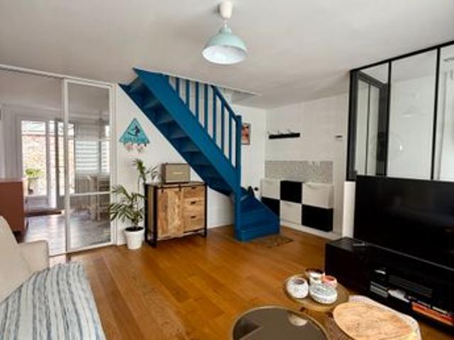 MARCQ EN BAROEUL/ PONT DE MARCQ Maison T4 89m2 & Terrasse
