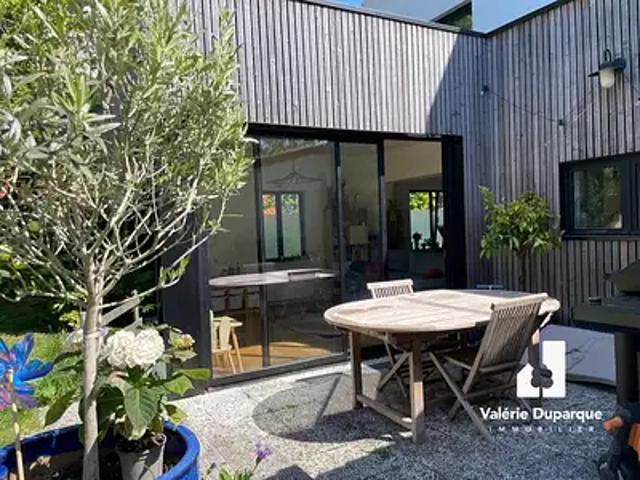 Marcq en Baroeul 59700 Achat / Vente maison 4 pièces t4 terrasse