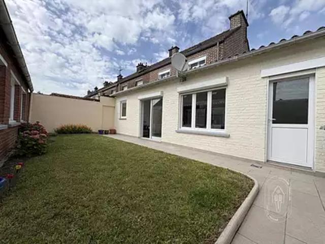 Marcq en Baroeul 59700 Achat / Vente maison 5 pièces t5