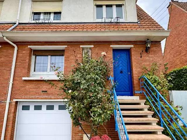 Marcq en Baroeul 59700 Achat / Vente maison 5 pièces t5