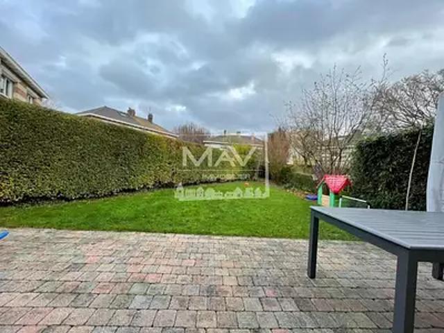 Marcq en Baroeul 59700 Achat / Vente maison 5 pièces t5 jardin terrasse