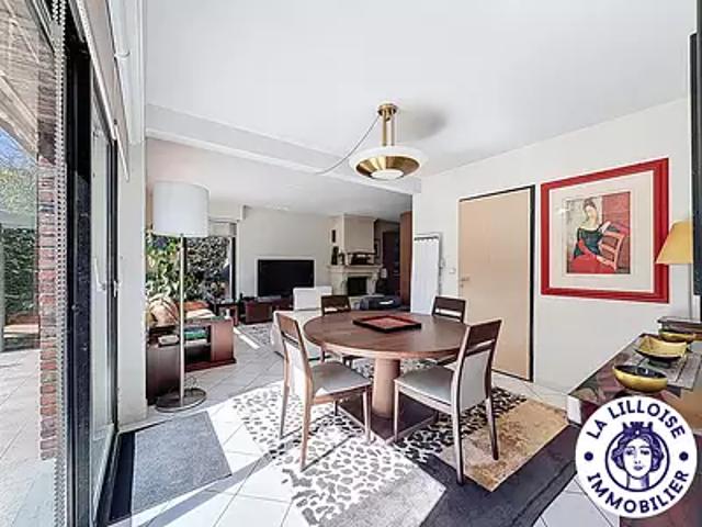 Marcq en Baroeul 59700 Achat / Vente maison 6 pièces t6 terrasse