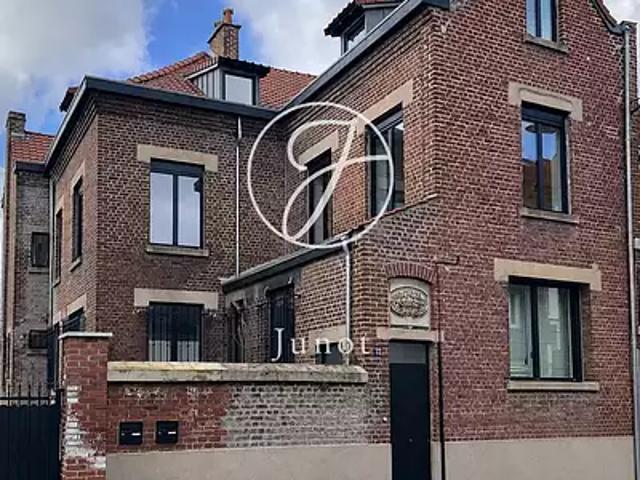 Marcq en Baroeul 59700 Achat / Vente maison 8 pièces t8