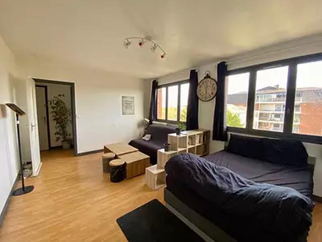 Marcq en Baroeul 59700 Achat / Vente appartement 1 pièce t1 cave