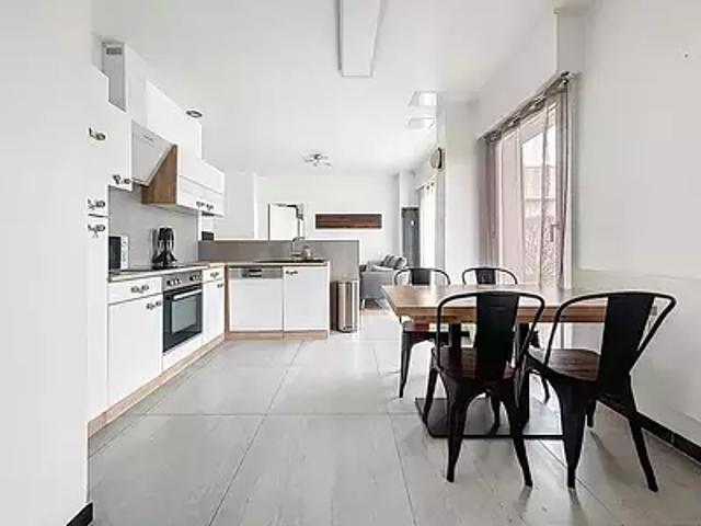 Marcq en Baroeul 59700 Achat / Vente appartement 2 pièces t2 au dernier étage