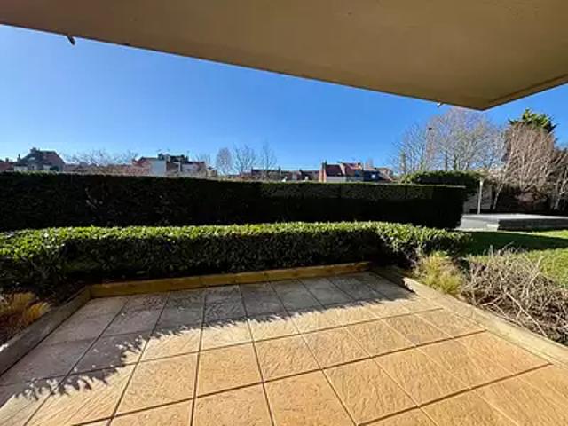 Marcq en Baroeul 59700 Achat / Vente appartement 2 pièces t2 au dernier étage terrasse