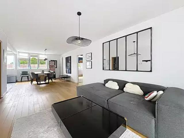 Marcq en Baroeul 59700 Achat / Vente appartement 4 pièces t4