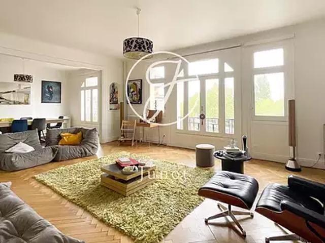 Marcq en Baroeul 59700 Achat / Vente appartement 5 pièces t5