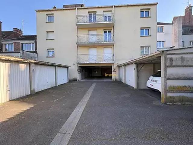 Marcq en Baroeul 59700 Location parking