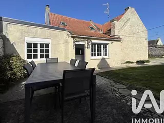 Marcq en Ostrevent 59252 Achat / Vente maison 7 pièces t7 parking