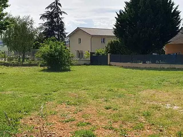 Marcy 69480 Achat / Vente terrain
