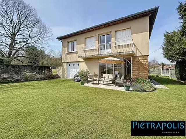 Marcy 69480 Achat / Vente maison 4 pièces t4