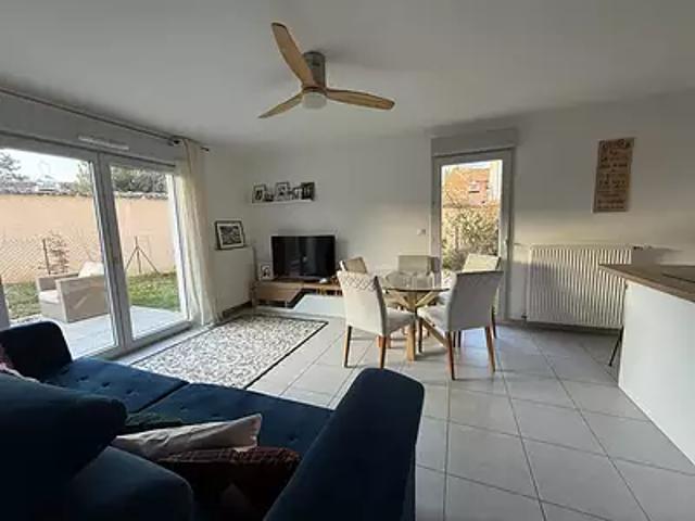 Marcy l'Etoile 69280 Achat / Vente appartement 3 pièces t3 au dernier étage