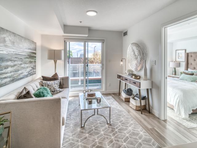MARDA Apartments in Calgary Marda Loop One Bedroom [object Promise] for Rent