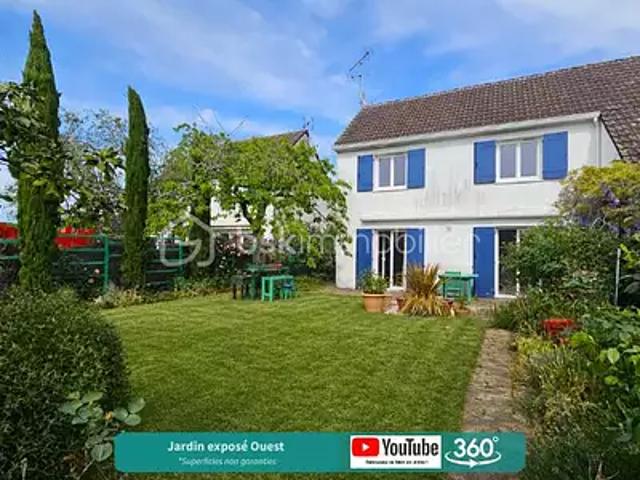 Mardié 45430 Achat / Vente maison 4 pièces t4 cave