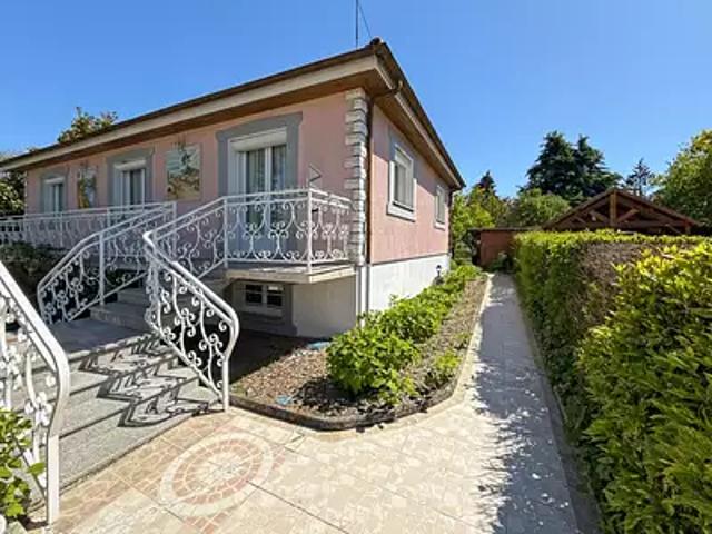 Mardié 45430 Achat / Vente maison 4 pièces t4 jardin terrasse