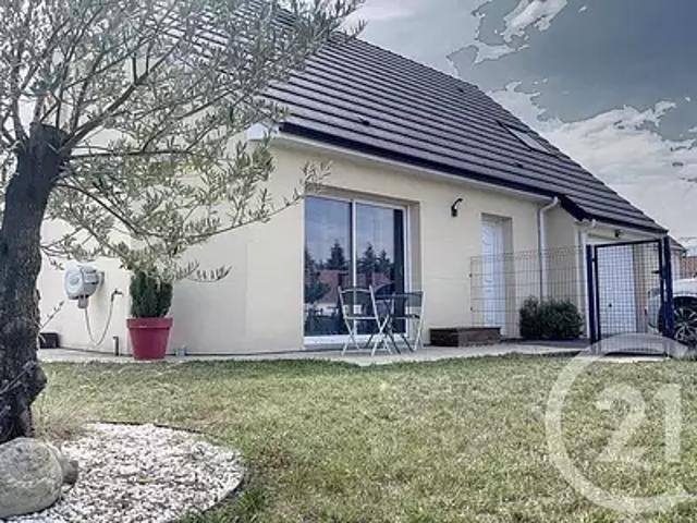 Mareau aux Prés 45370 Achat / Vente maison 5 pièces t5